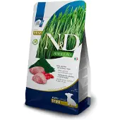 Farmina N&d Spirulina Lamb Puppy Mini Hundefoder 2kg