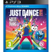 Ubisoft Ps3 Just Dance 2018
