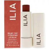 Ilia Balmy Tint Hydrating Lip Balm Læbepomade 4.4 g Faded