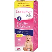 Sasmar Conceive Plus, Fertilitetslæsk, 8 Pak, 4 g Hver
