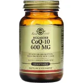 Solgar , Megasorb CoQ-10, 600 mg, 30 Softgels