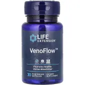 Life Extension , VenoFlow, 30 Vegetariske Kapsler