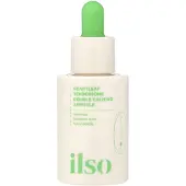 Ilso , Hjerterblad Tendersome Dobbel Calming Ampoule, 1,01 fl oz (30 ml)