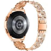 INF Urbånd/Urrem PinkGold Samsung Active 4, Watch 5