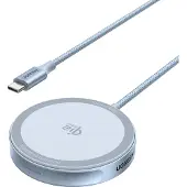 UGREEN Magflow Usb Trådløs Oplader