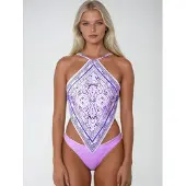 Flavia Valentini Bikini 'Capri' pastellilla