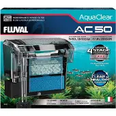 Fluval Ac50 5-trins Filter