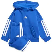 Adidas Træningsdragt 'Essentials' blå / hvid