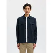 Selected Skjorte navy