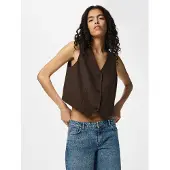Pieces Bosella Vest