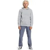 Quiksilver Comp Logo Hættetrøje