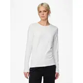 Pieces Shirts 'PCSIRENE' hvid