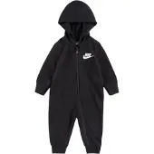 Nike Heldragt - Sort m. Logo - - 0-3 mdr - Heldragt
