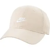 Nike Hat 'NAN FUTURA' beige / hvid