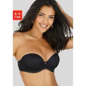 LASCANA BH sort
