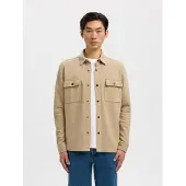 Selected Skjorte beige
