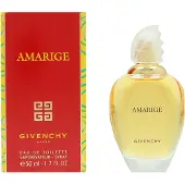 Givenchy Amarige Eau De Toilette Spray 50ml