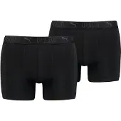 Puma Sport Microfiber Boxers (2-Pack) Men, Clothing, Black, 4