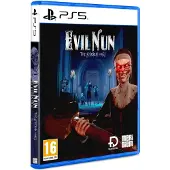Sony Ps5 Evil Nun: The Broken Mask-unholy Edition