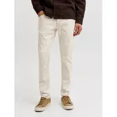 Jack & Jones Jeans 'JJIGlenn JJDylan' ecru