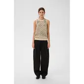 Inwear Sticktop 'BalettaIW' lysebeige / sort