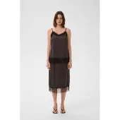 Inwear Nederdel 'BallaIW' brun
