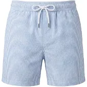 Vercate Badeshorts 'Seersucker' lyseblå