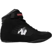 Gorilla wear High Tops Sort