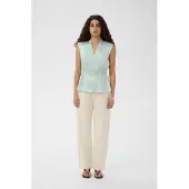 Inwear Bluse 'IWBalja' pastelblå