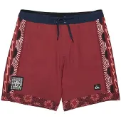 Quiksilver Surfsilk Nomad 18 Boardshorts rød