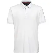 Geox Piquet Print Kortærmet Polo