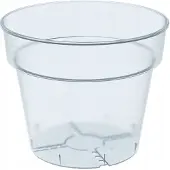 Prosperplast Planti DMLR160 urtepotte transparent