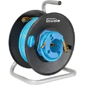 Güde kompressorslange m/ tromle - 20 m