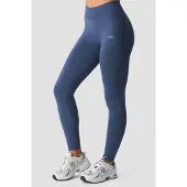 ICANIWILL Smooth Seamless Tights V form Blå