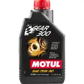Motul Gear 300 75w90 1l Automatgearolie