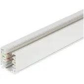 Eko-Light LUMICANTO 3-faset skinnespot, 3 m, hvid 210561