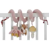 Little Dutch Fairy Garden Spiral legetøj, pink