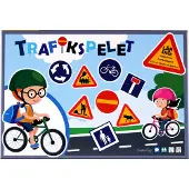 Toys Barbo Classic trafikspil