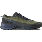 La Sportiva - Vandresko herre - TX4 Evo Cypress/Night Sky til Unisex - Størrelse 41,5 - Kaki
