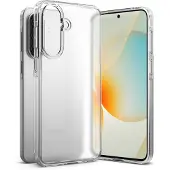 Ringke Fusion-etui til Samsung Galaxy A57 5G - Klar mat