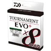 Daiwa Tournament Evo Plus Flettet Fiskesnøre 270 M