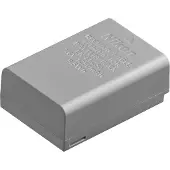 Nikon Rechargeable Li-ion Battery EN-EL25a