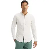 Dockers T2 Oxford Skjorte Med Lange ærmer