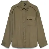 Vero Moda Debby Uma Skjorte Med Lange ærmer