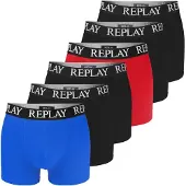 Replay Boksershorts '' blandingsfarvet