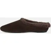 L37 HANDMADE SHOES Slipper 'ETERNAL SILENCE' brun