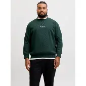 Jack&Jones PLUS Plus Size Printet Sweatshirt