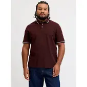 Jack & Jones Essential Paulos Plus Size Kortærmet Polo
