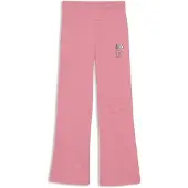 Puma x GABBY'S DOLLHOUSE Flared Leggings Kids, Clothing, Wild Pink, 6-7Y