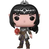 Funko POP! Pop! Baldur´s Gate Vinyl Shadowheart 9 Cm Figur